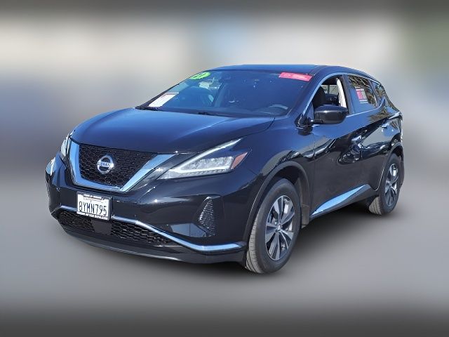 2021 Nissan Murano S