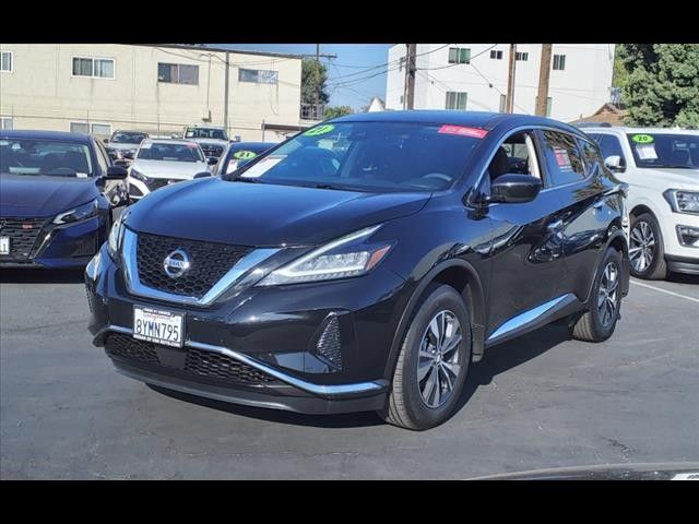 2021 Nissan Murano S