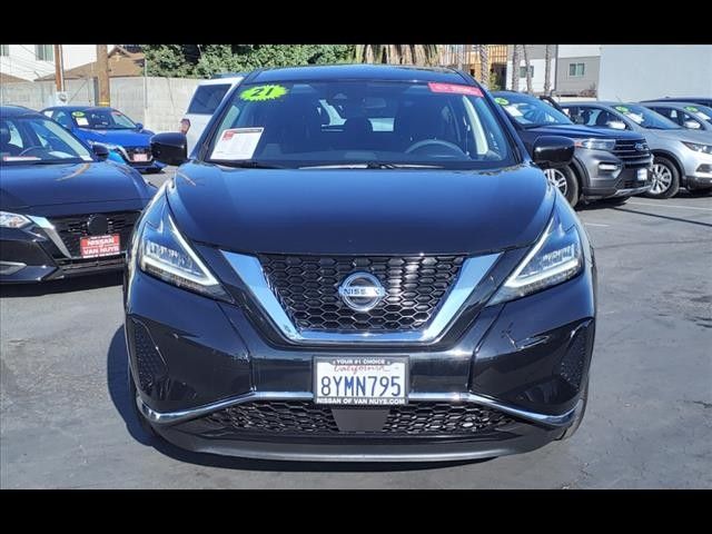 2021 Nissan Murano S