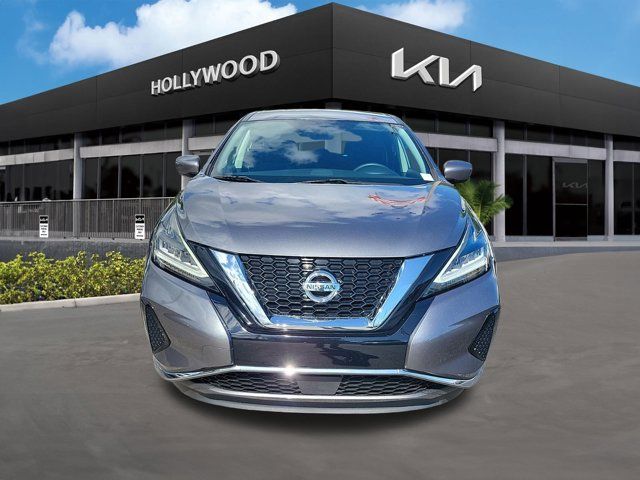 2021 Nissan Murano S