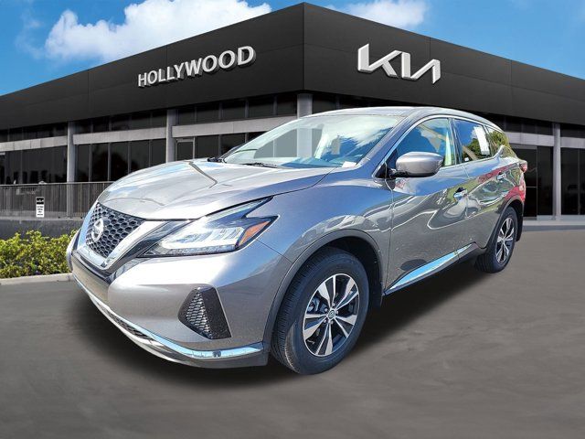 2021 Nissan Murano S