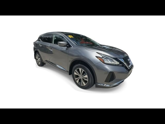 2021 Nissan Murano S