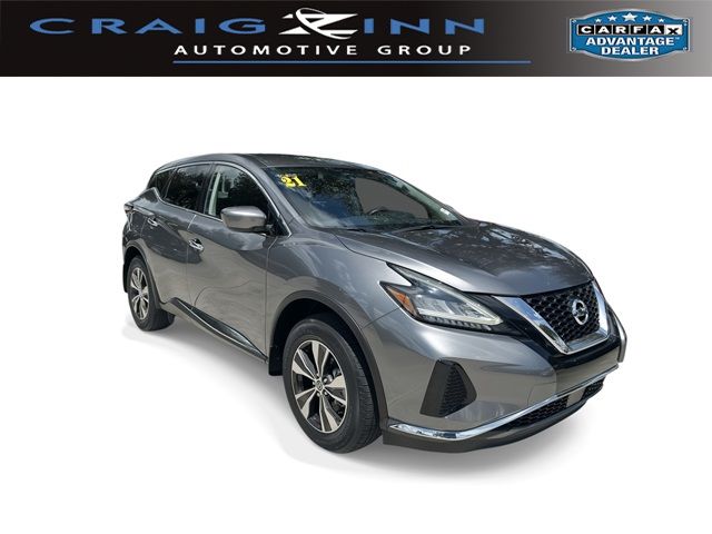 2021 Nissan Murano S