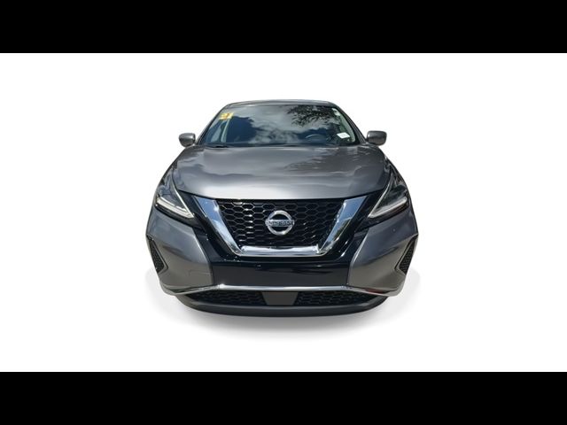 2021 Nissan Murano S