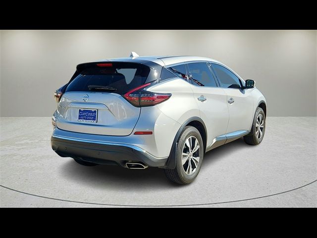 2021 Nissan Murano S