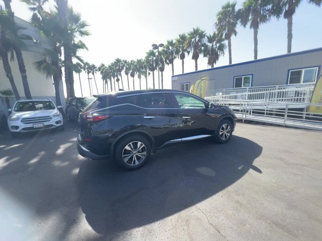 2021 Nissan Murano S