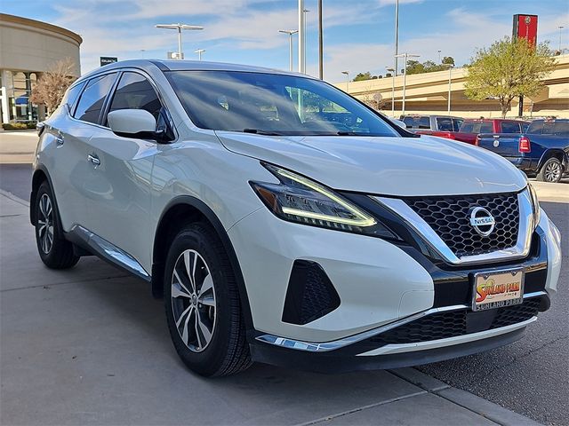 2021 Nissan Murano S