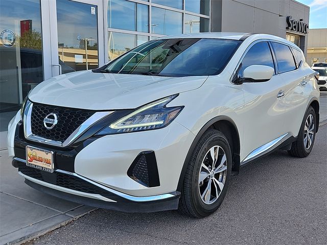 2021 Nissan Murano S