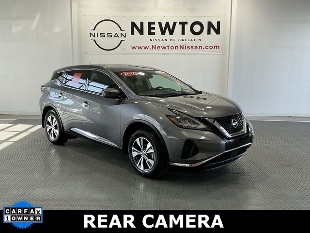 2021 Nissan Murano S