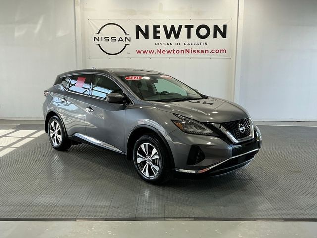 2021 Nissan Murano S