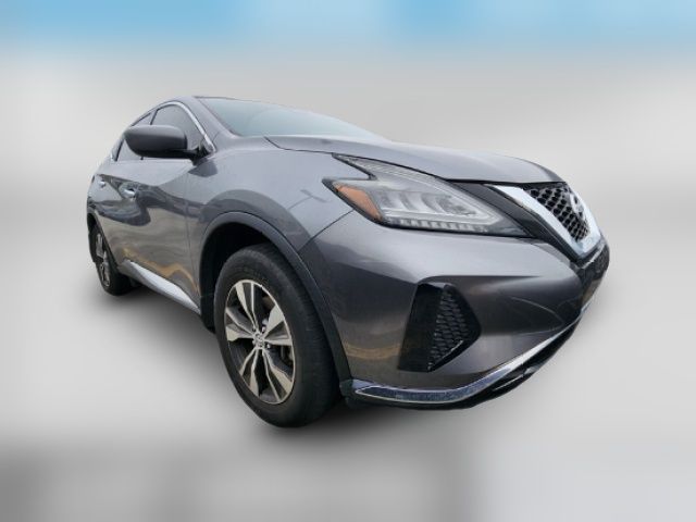 2021 Nissan Murano S