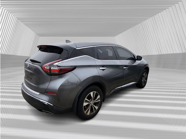 2021 Nissan Murano S