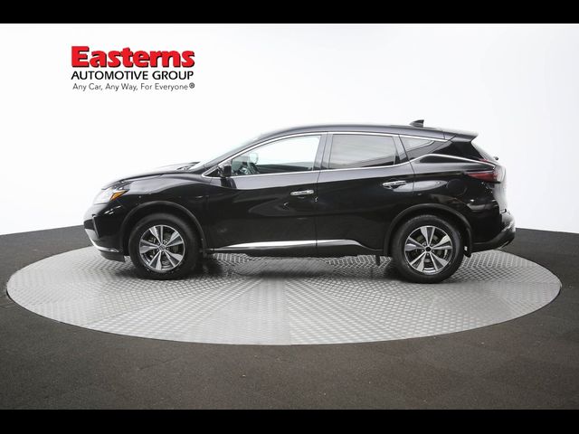 2021 Nissan Murano S