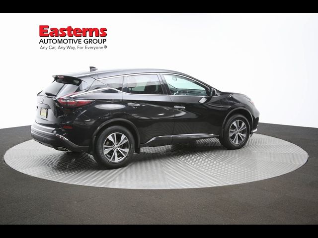 2021 Nissan Murano S