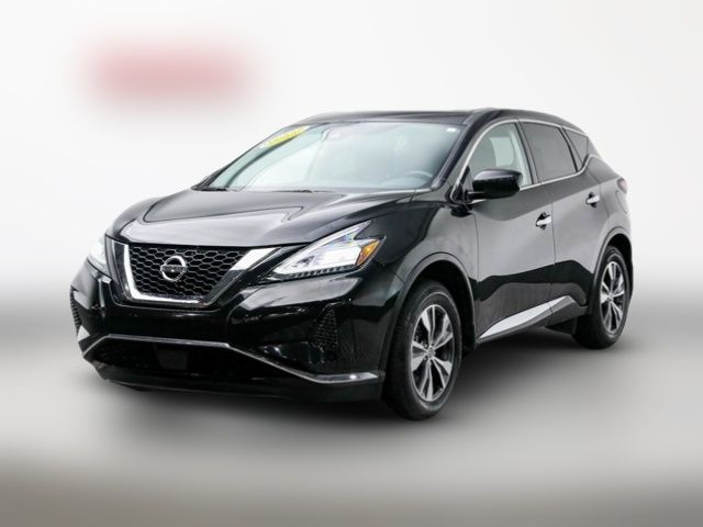 2021 Nissan Murano S