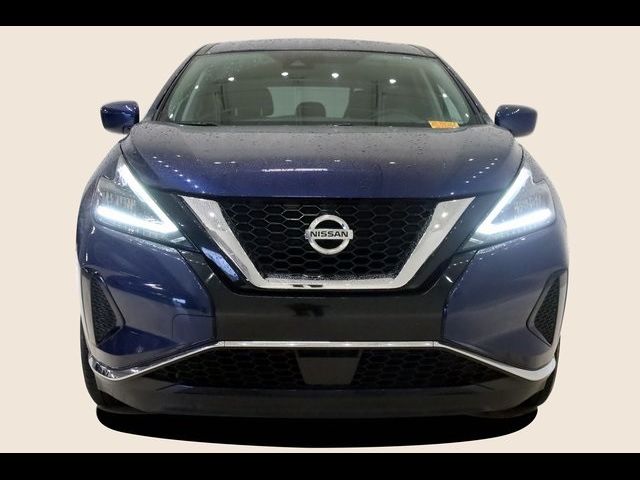 2021 Nissan Murano S