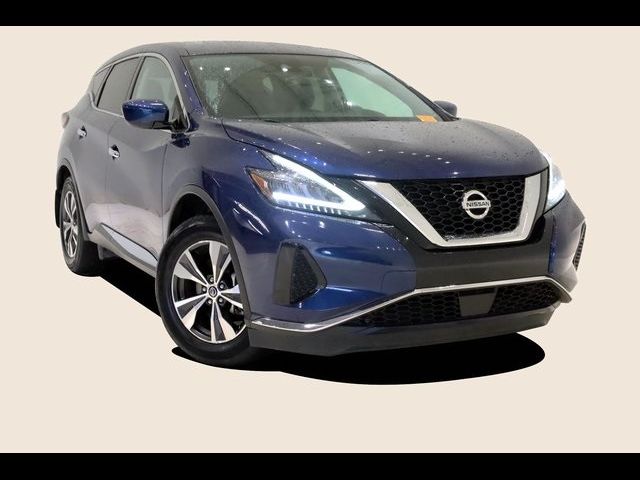 2021 Nissan Murano S