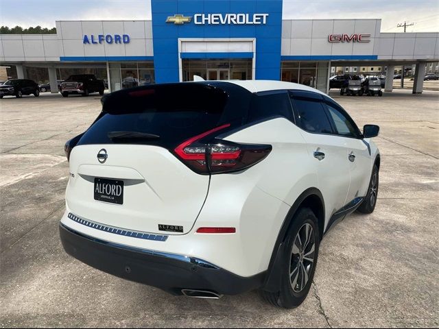 2021 Nissan Murano S