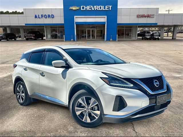 2021 Nissan Murano S