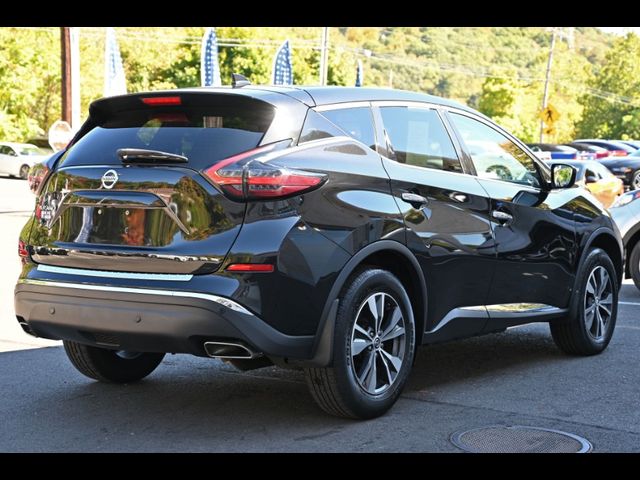 2021 Nissan Murano S