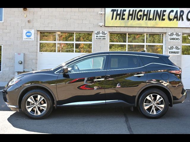 2021 Nissan Murano S