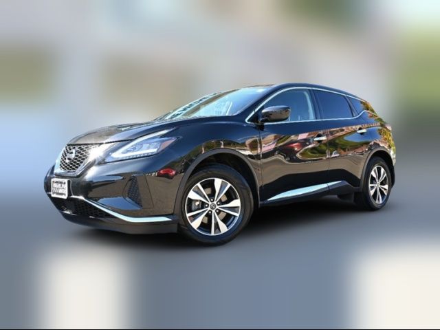 2021 Nissan Murano S