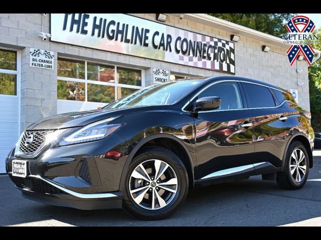 2021 Nissan Murano S