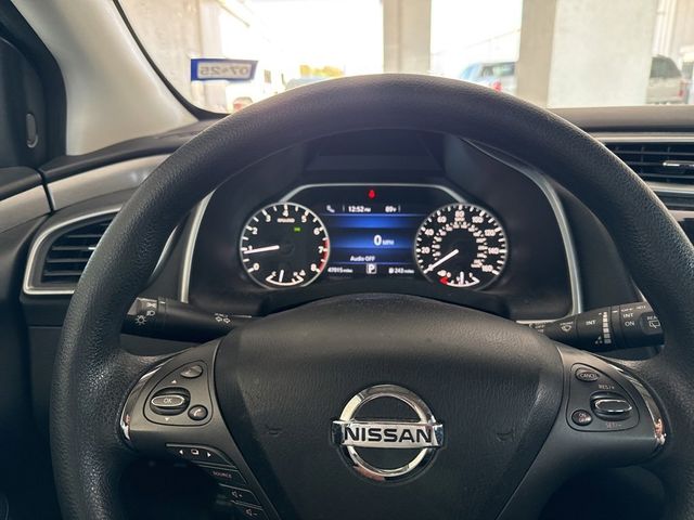 2021 Nissan Murano S