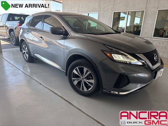 2021 Nissan Murano S