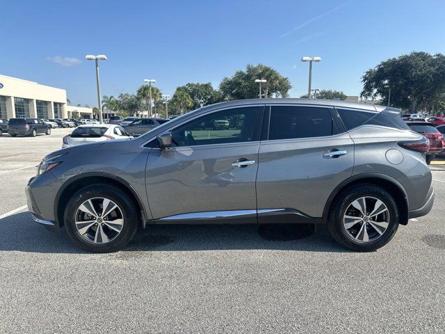 2021 Nissan Murano S