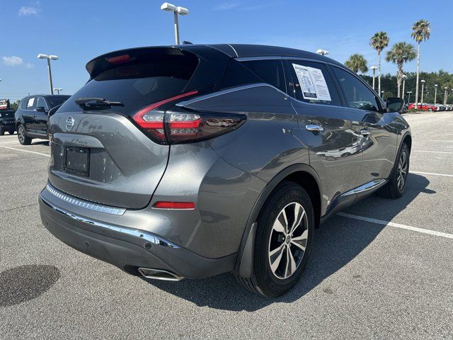 2021 Nissan Murano S