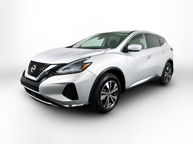 2021 Nissan Murano S