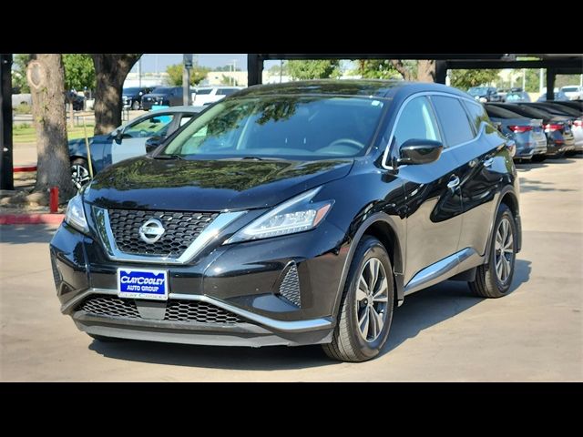 2021 Nissan Murano S