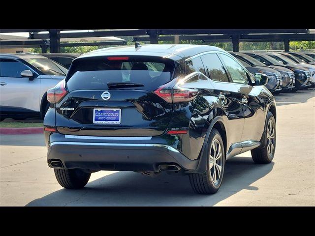 2021 Nissan Murano S