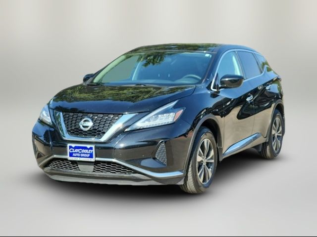 2021 Nissan Murano S