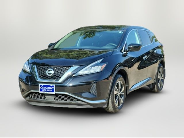 2021 Nissan Murano S