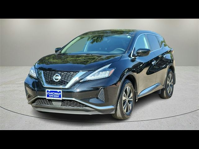 2021 Nissan Murano S