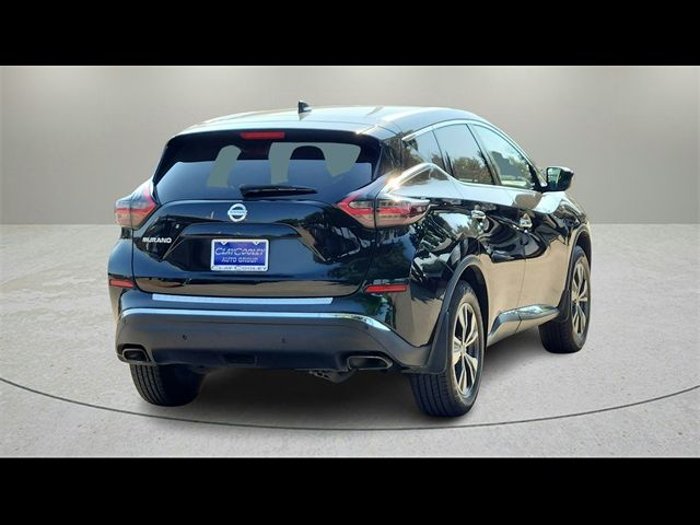 2021 Nissan Murano S