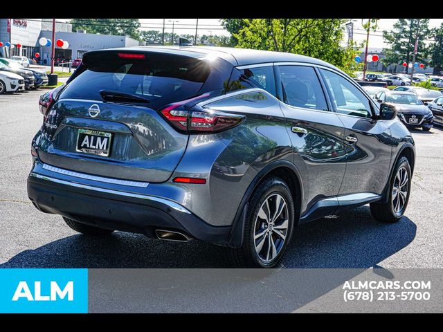 2021 Nissan Murano S