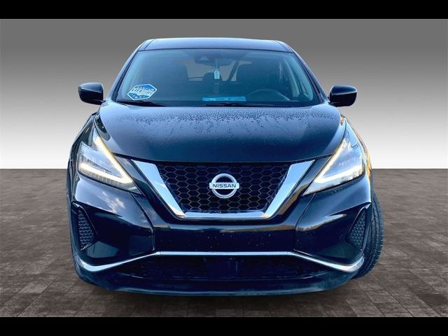 2021 Nissan Murano S