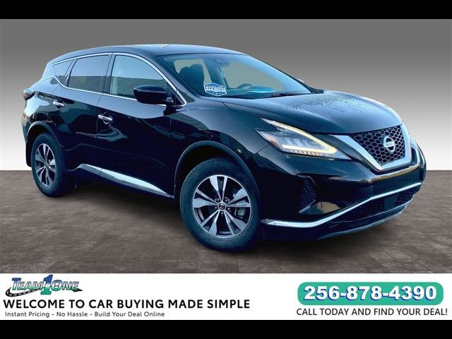 2021 Nissan Murano S