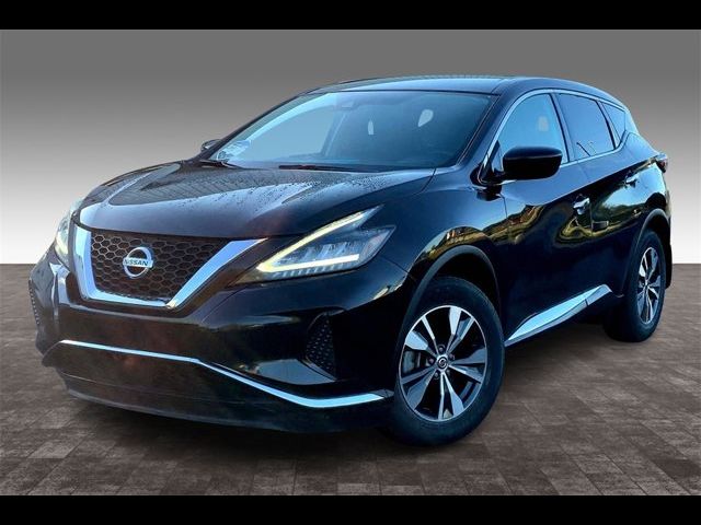 2021 Nissan Murano S