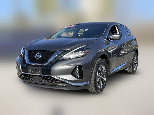 2021 Nissan Murano S