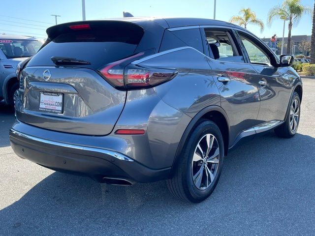 2021 Nissan Murano S