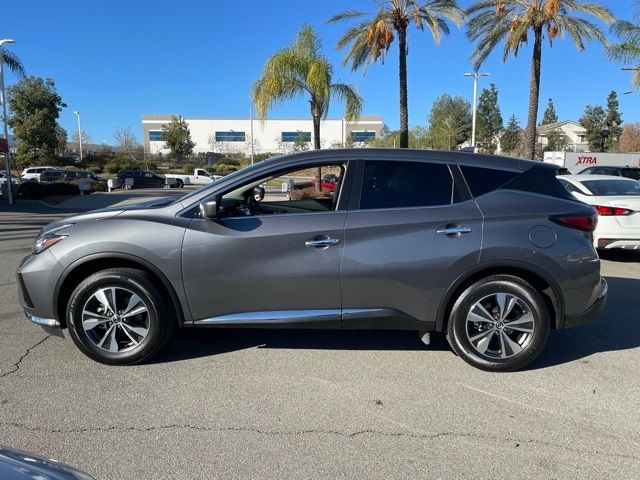 2021 Nissan Murano S