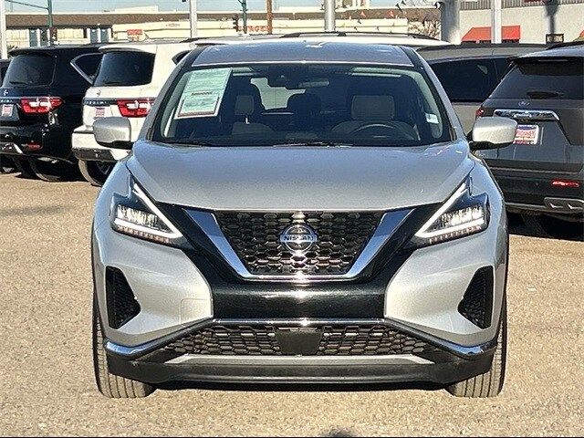 2021 Nissan Murano S