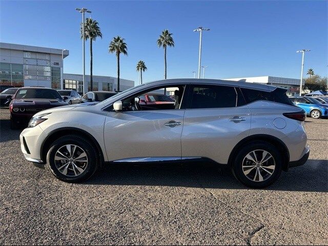 2021 Nissan Murano S