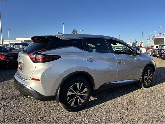 2021 Nissan Murano S