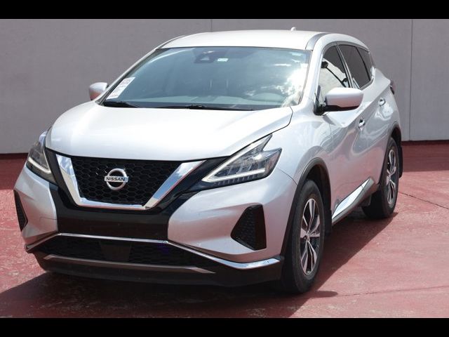 2021 Nissan Murano S