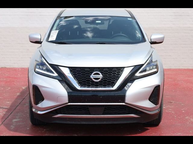 2021 Nissan Murano S